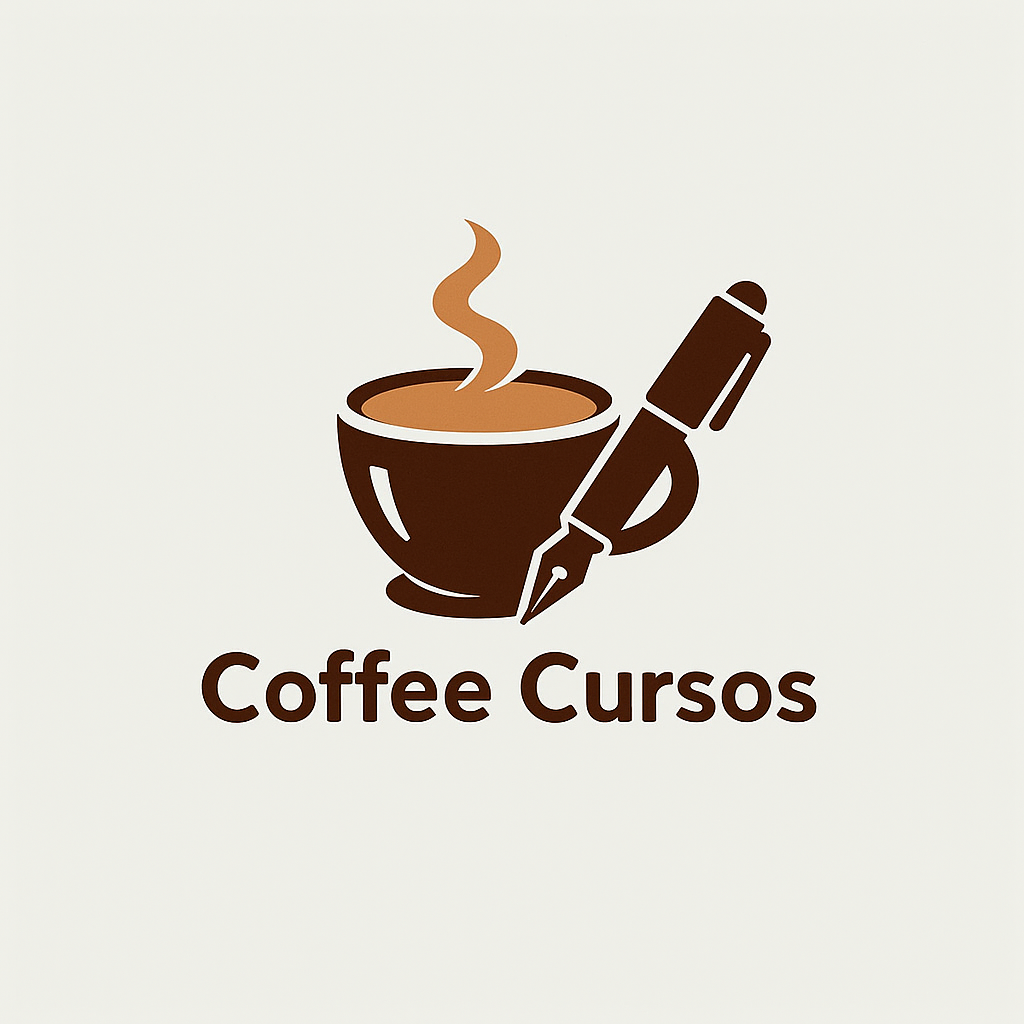 logo coffee cursos